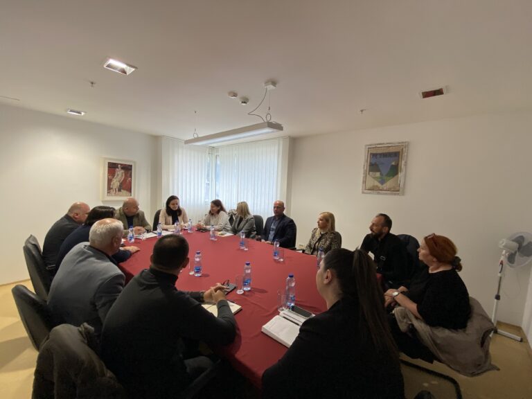 Održan okrugli sto „Jednake mogućnosti za sve članove društva“