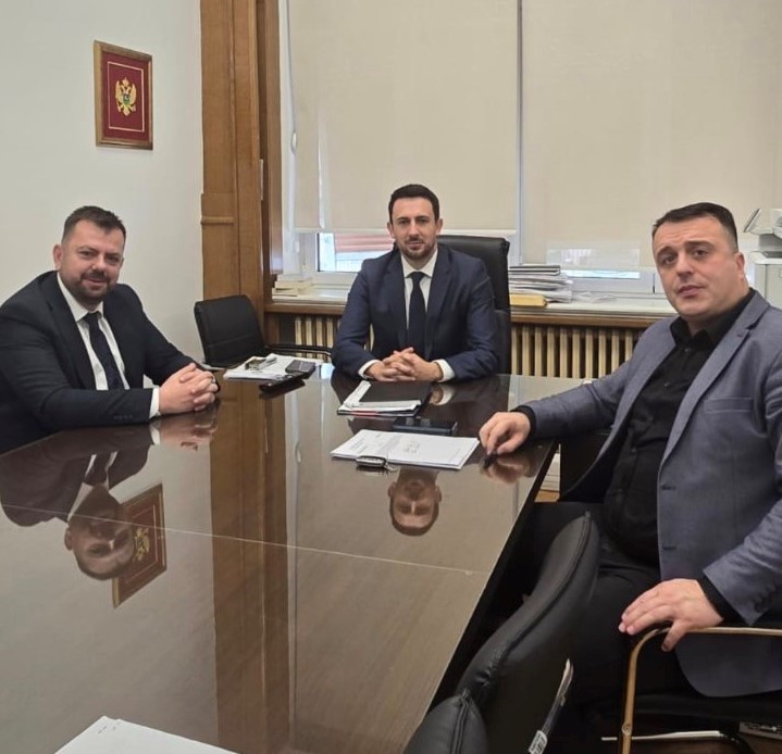 MUHOVIĆ: PETNJICI SU POTREBNE PROMJENE, NOVA ENERGIJA I NOVA SNAGA