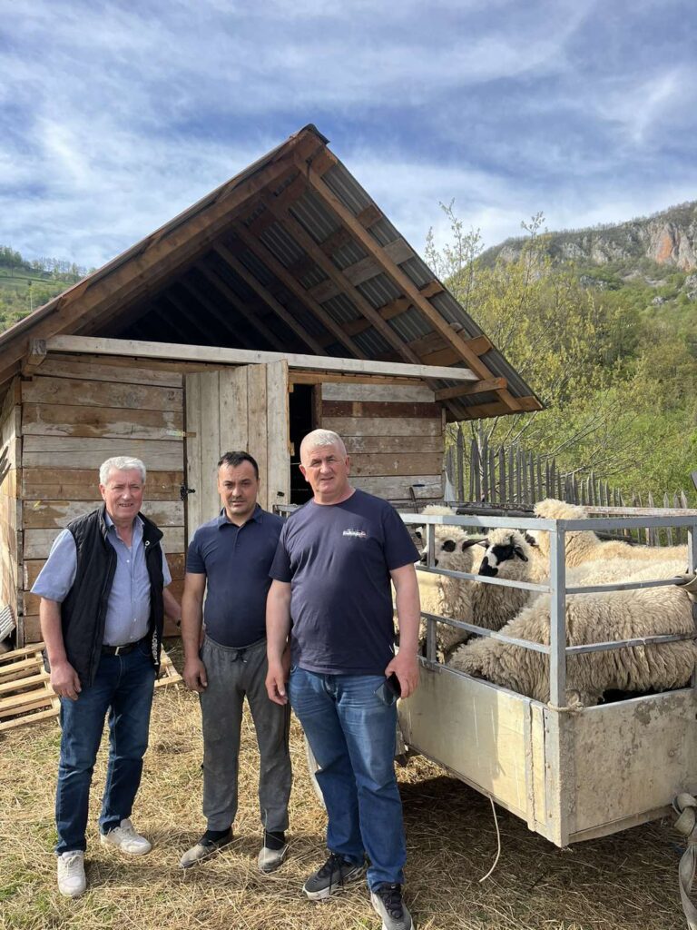 AJDARPAŠIĆ SA PRIJATELJIMA SA PEŠTERI ORGANIZOVAO POMOĆ ZA PORODICU KOŽAR NAKON POŽARA (VIDEO)