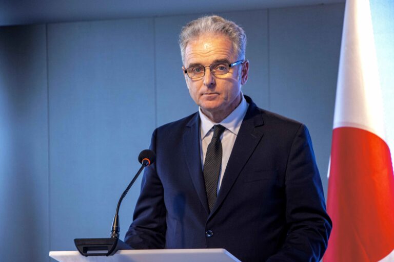 Izvršni direktor EPCG Zdravko Dragaš učestvovao na Japan–Montenegro Business Forumu