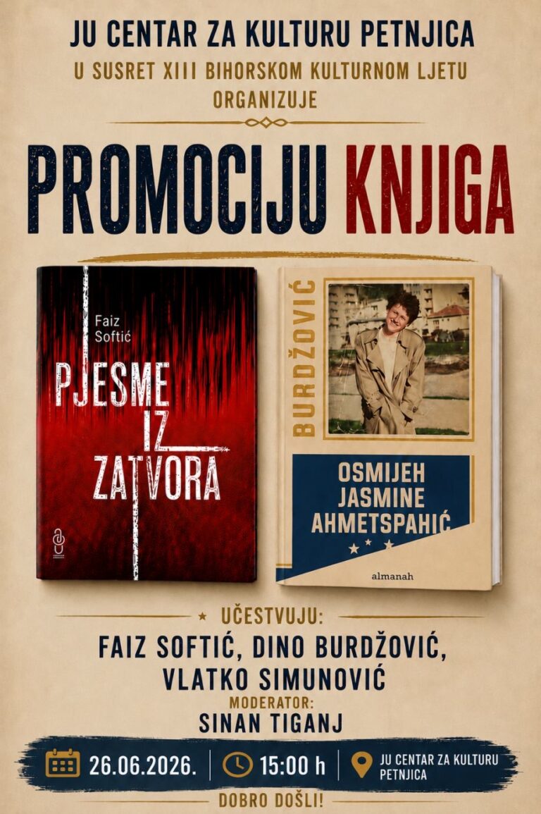 U SUSRET XIII BIHORSKOM KULTURNOM LJETU