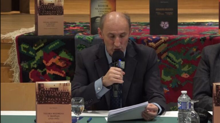 JAVNI PROTEST I NAJOŠTRIJA OSUDA:  DOKTOR ISTORIJSKIH NAUKA SAIT ŠABOTIĆ MOGAO OSTATI BEZ POSLA