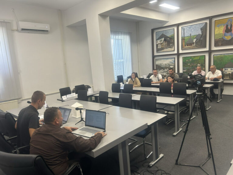 Održana izložba „3D Zavičajni muzej Ganića kula i arheološki lokalitet Izlit“