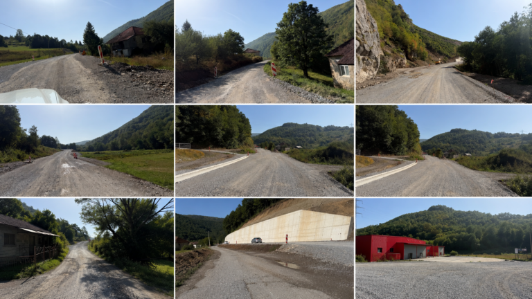 PUT OD 11,7 MILIONA ČEKA DRŽAVU: MAŠINE STOJE, EKSPROPRIJACIJA I PAPIROLOGIJA KOČE PETNJICA–BIOČA (FOTO I VIDEO)