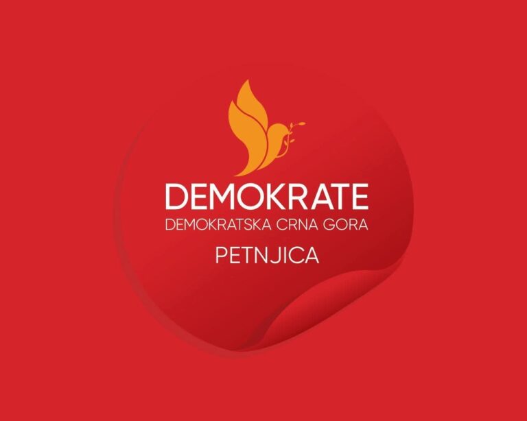 DEMOKRATE PETNJICA: VLAST NE POSTOJI, OPŠTINA U NAJDUBLJOJ INSTITUCIONALNOJ I POLITIČKOJ KRIZI