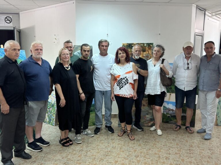 U Petnjici završena VI Međunarodna likovna kolonija „Boje Bihora“ (FOTO)
