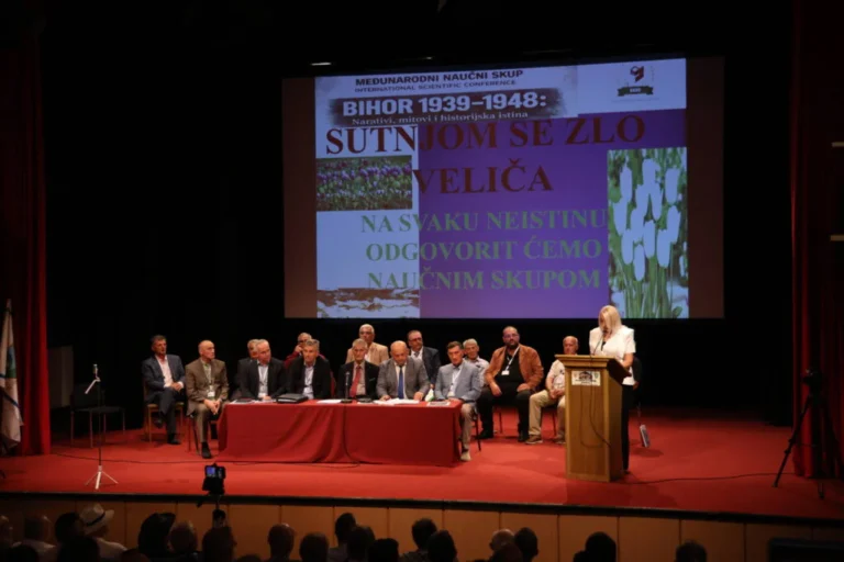 U Petnjici svečano otvoren međunarodni naučni skup „Bihor 1939–1948“