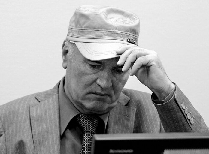 Obit Mladic