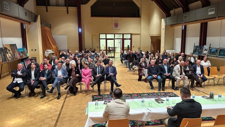 ZAVRŠENI 16. DANI BOŠNJAČKE KULTURE U LUKSEMBURGU
