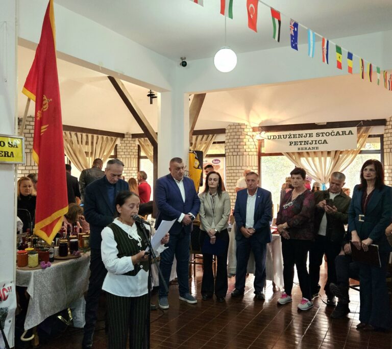 Petnjica: Uspješno održani Dani poljoprivrednih proizvoda i domaće radinosti 2026 (FOTO)