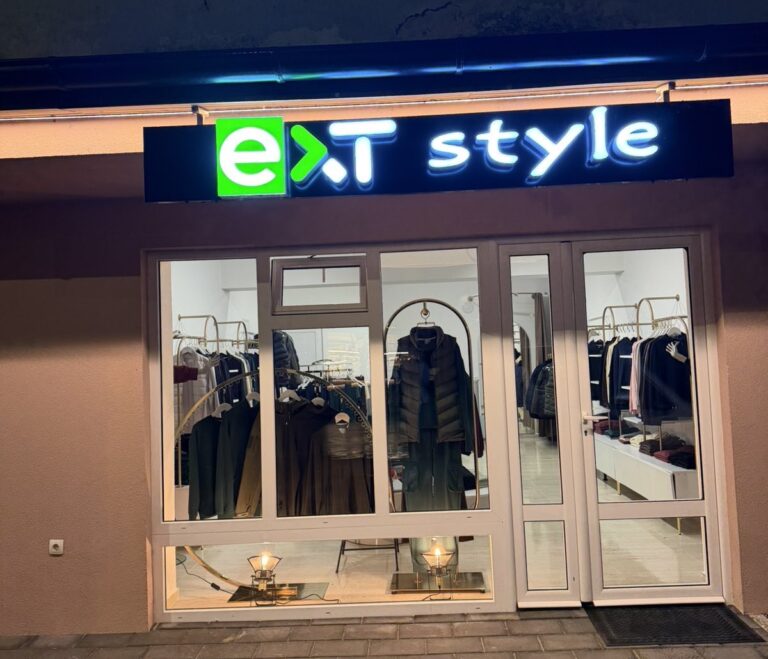 ŠIRI SE TRGOVAČKA PONUDA U PETNJICI: Danas otvaranje butika „EXIT Style“ (FOTO)