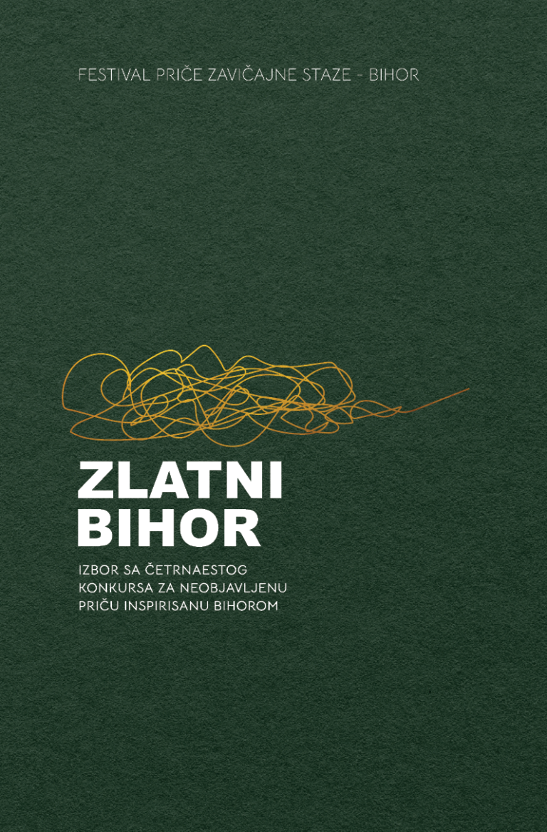 OBJAVLJEN ZBORNIK PRIČA “ZLATNI BIHOR”